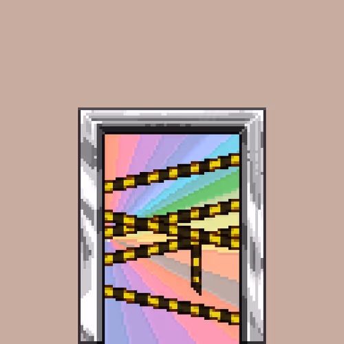 PixelDoor #715
