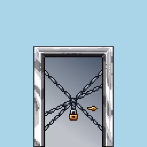 PixelDoor #972