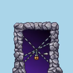 PixelDoor #2168