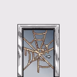 PixelDoor #2100