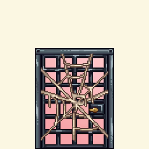 Pixeldoors