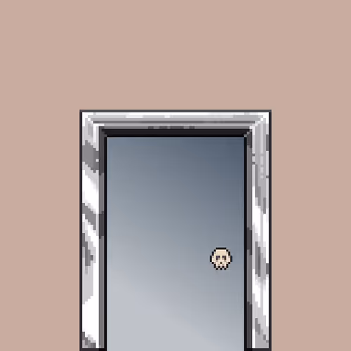Pixeldoors