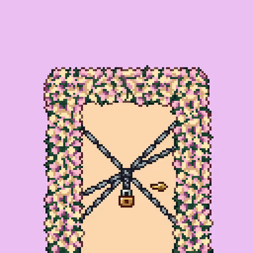 Pixeldoors