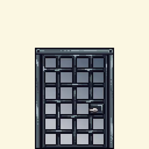 PixelDoor #1256