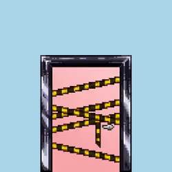 PixelDoor #2098