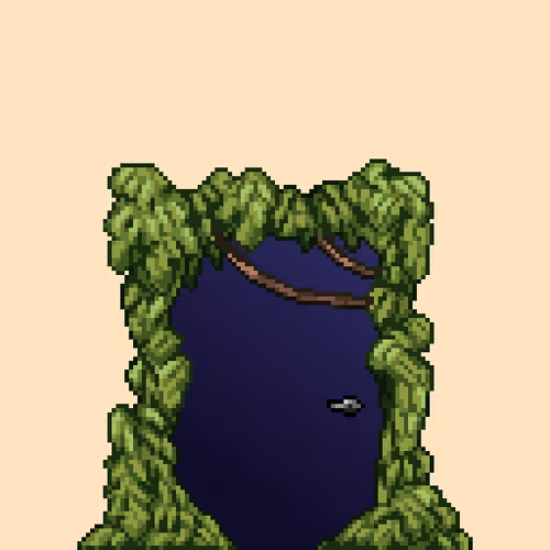 PixelDoor #1608