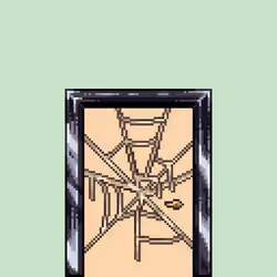 PixelDoor #2035