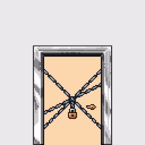 Pixeldoors
