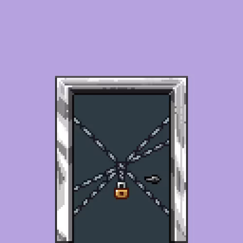 PixelDoor #2104