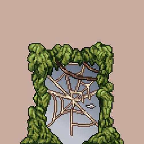 PixelDoor #2302