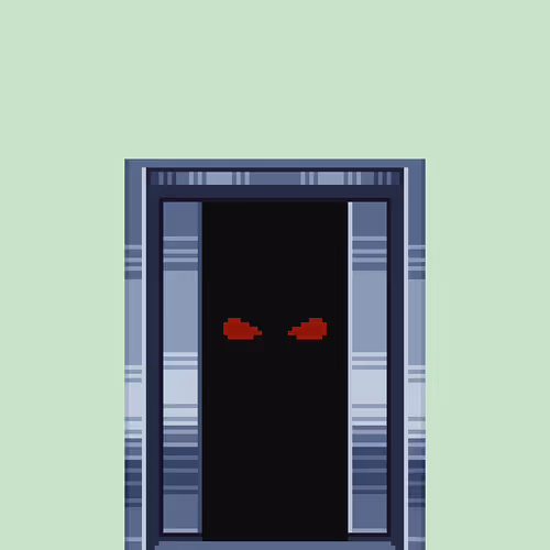 PixelDoor #737