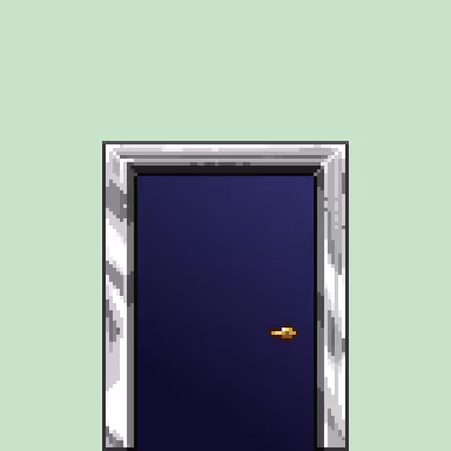 PixelDoor #718