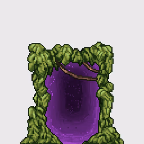 PixelDoor #828