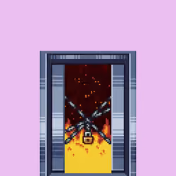 PixelDoor #916