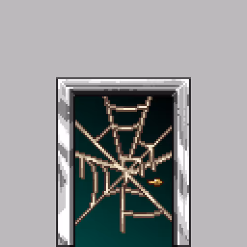 Pixeldoors