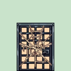 PixelDoor #821