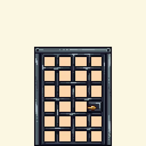 PixelDoor #69