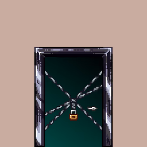 PixelDoor #1991