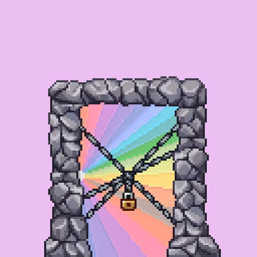 PixelDoor #588
