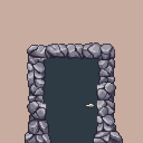 Pixeldoors