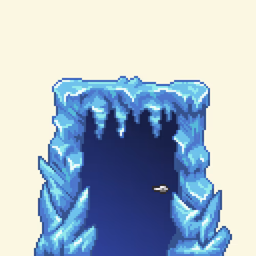 PixelDoor #1023