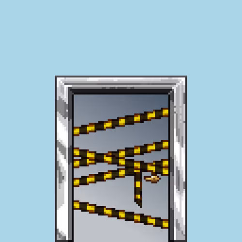 Pixeldoors