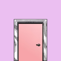 PixelDoor #2350
