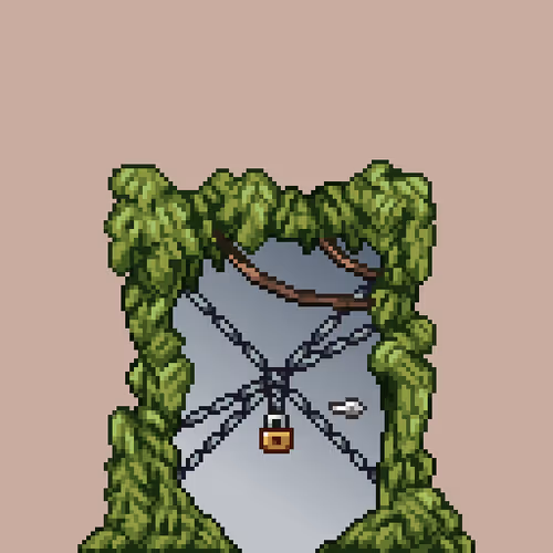 Pixeldoors