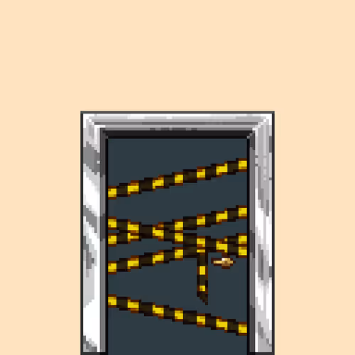 PixelDoor #1615