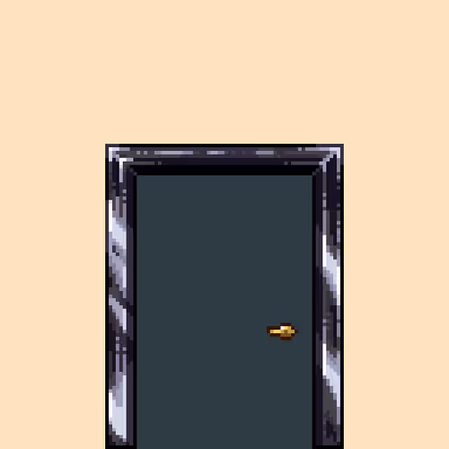 Pixeldoors