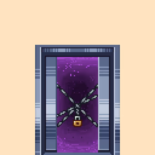 Pixeldoors