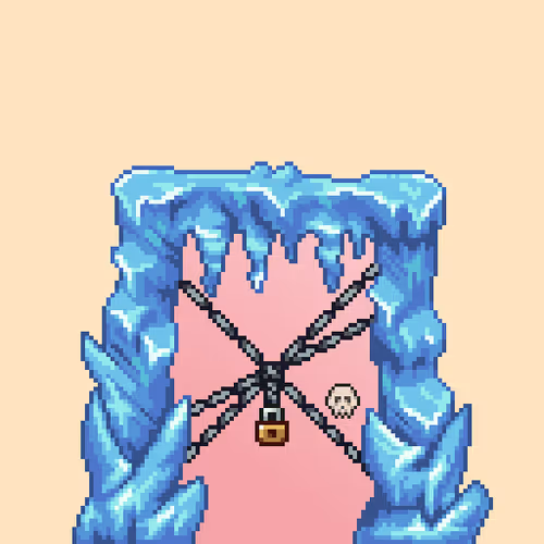 Pixeldoors