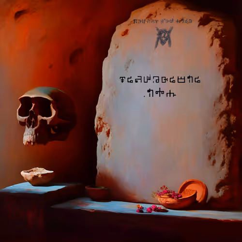 Skulls Of Basiic Presents Ancestral Observation Ta