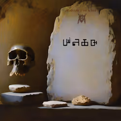 Skulls of Basiic Presents: Ancestral Observation Tablets #595