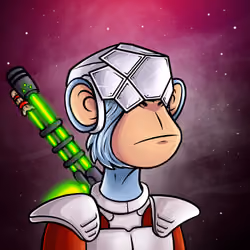 Apes In Space #1181