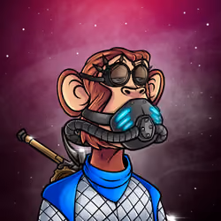 Apes In Space #2868