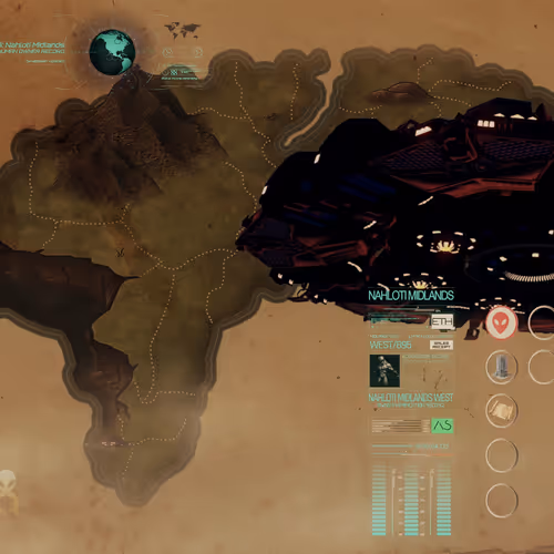 AWARS Land Collection