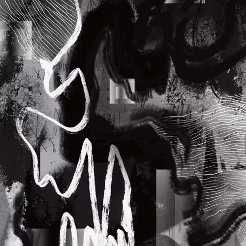 Even the desert moves on.