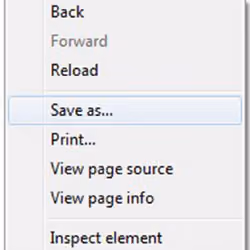 Right Click Save... #92
