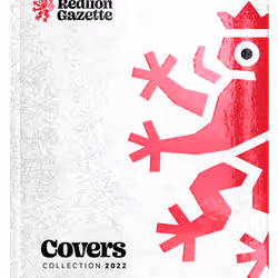 Redlion Gazette Covers: Collection 2022