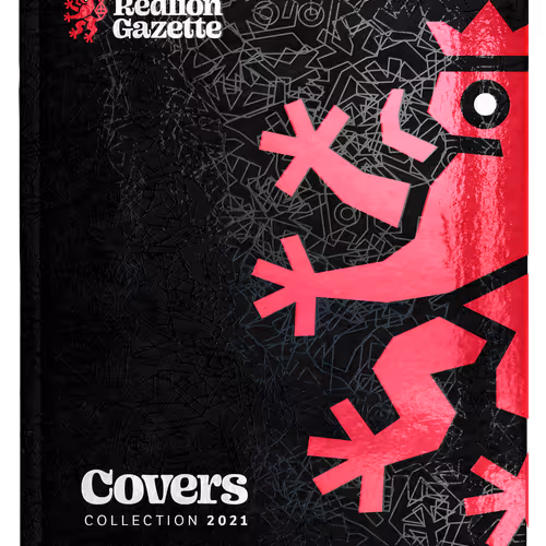 Redlion Gazette Covers: Collection 2021