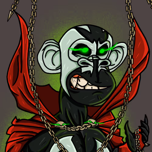 Alpha Ape Custom