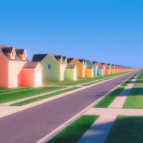 The Suburbs