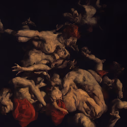 Madness of The Touched #479