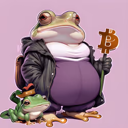 Bitcoin Pepe #107