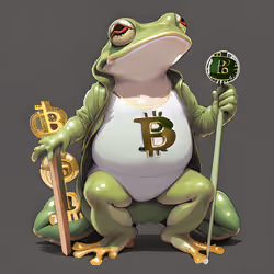 Bitcoin Pepe #106
