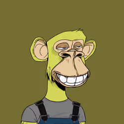 Tired Ape Yacht Club #3564