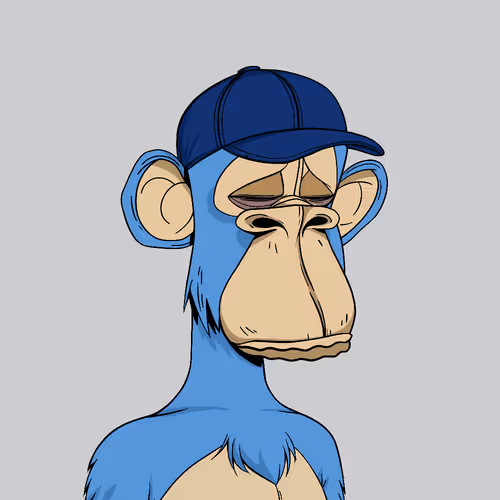 Tired Ape Yacht Club #2148