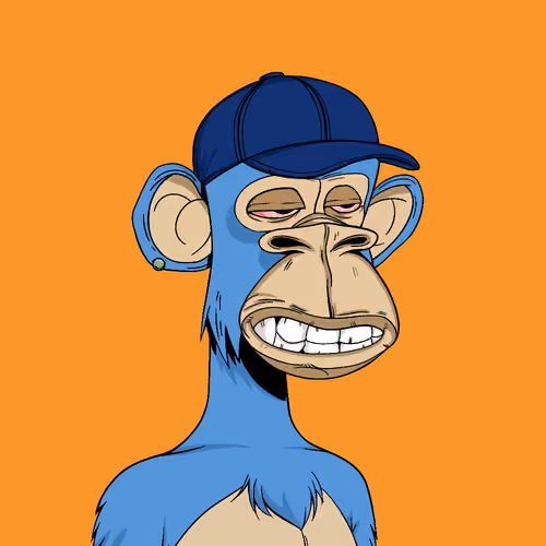 Tired Ape Yacht Club #1692