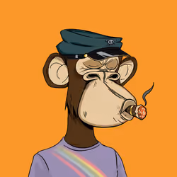 Tired Ape Yacht Club #360